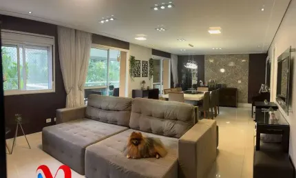 Apartamento para venda em vila mariana de 142.00m² com 3 quartos, 3 suites e 3 garagens