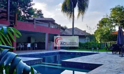 Casa de Condomínio para venda em Vila Verde de 890.00m² com 6 Quartos, 4 Suites e 5 Garagens