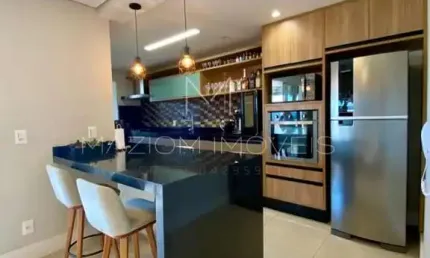 Apartamento para venda em engordadouro de 90.00m² com 3 quartos, 1 suite e 2 garagens