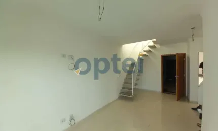 Cobertura para venda em Rudge Ramos de 110.00m² com 2 Quartos, 1 Suite e 1 Garagem