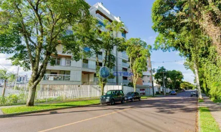 Apartamento para venda em água verde de 77.00m² com 2 quartos, 1 suite e 2 garagens