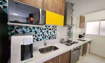 Apartamento para venda em Jardim Indaiá de 58.00m² com 2 Quartos