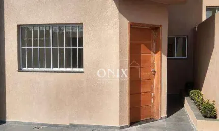 Casa de condomínio para venda em jardim são josé de 78.00m² com 3 quartos e 1 garagem
