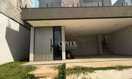 Casa de condomínio para venda em mosaico essence de 210.00m² com 3 quartos, 1 suite e 6 garagens