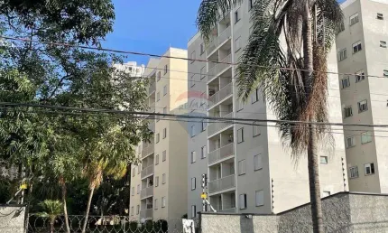 Apartamento para venda em parque campolim de 68.00m² com 2 quartos e 1 garagem