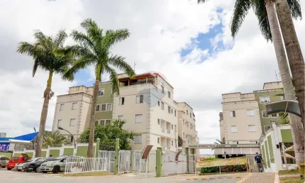 Apartamento para venda em parque reserva fazenda imperial de 49.50m² com 2 quartos e 1 garagem