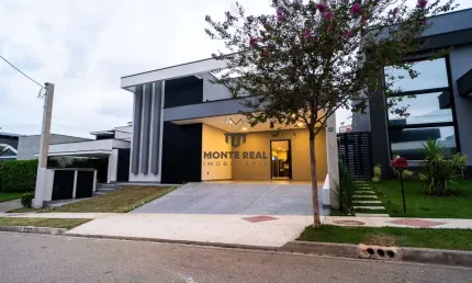 Casa para venda em Jardim Residencial Chácara Ondina de 212.00m² com 3 Quartos, 3 Suites e 4 Garagens