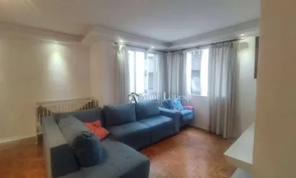 Apartamento para venda em gonzaga de 85.00m² com 3 quartos e 1 garagem