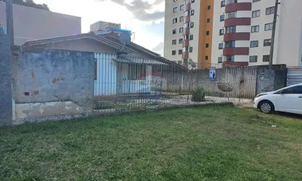 Terreno à venda na Rua Quinze de Outubro, 910, Centro, Pinhais