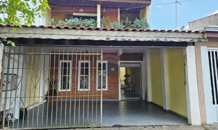 Sobrado para venda em Jardim Abaeté de 189.00m² com 3 Quartos, 1 Suite e 2 Garagens