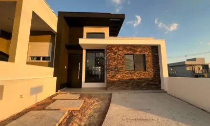 Casa para venda em horto florestal de 94.00m² com 3 quartos, 1 suite e 1 garagem