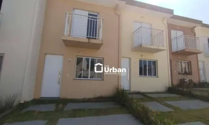 Casa de condomínio para venda em quinta dos angicos de 67.00m² com 2 quartos e 2 garagens