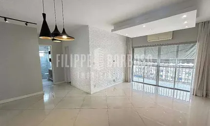 Apartamento para venda em vila da penha de 98.00m² com 2 quartos, 1 suite e 1 garagem