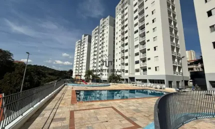 Apartamento para alugar em parque três meninos de 64.00m² com 2 quartos e 1 garagem