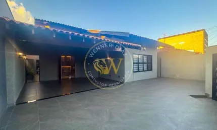 Casa para venda em Parque Quinta Das Paineiras de 310.00m² com 3 Quartos, 1 Suite e 5 Garagens