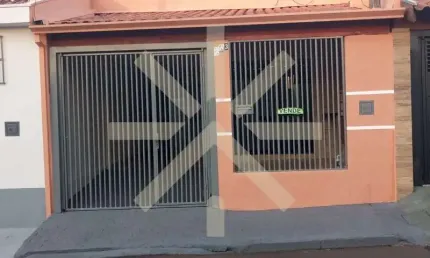 Casa para venda em Jardim Botafogo 1 de 110.00m² com 2 Quartos, 1 Suite e 2 Garagens