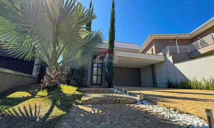 Casa de condomínio para venda em jardim san marco de 218.94m² com 3 quartos, 3 suites e 4 garagens