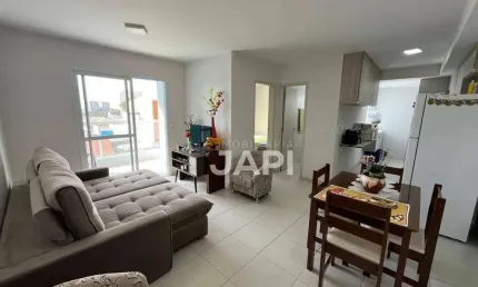 Apartamento para venda em Parque Residencial Eloy Chaves de 51.00m² com 1 Quarto e 1 Garagem