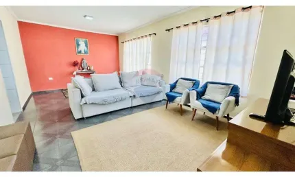 Casa para venda em jardim são lourenzo de 186.00m² com 3 quartos e 5 garagens