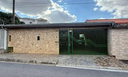 Casa para venda em Parque Esmeralda de 188.00m² com 3 Quartos e 3 Garagens