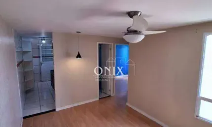 Apartamento para venda em jundiapeba de 44.00m² com 2 quartos e 1 garagem