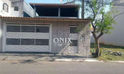 Casa de condomínio para venda em real park tietê jundiapeba de 144.00m² com 3 quartos e 1 suite