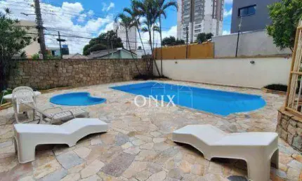 Apartamento para alugar em Centro de 120.00m² com 3 Quartos, 1 Suite e 1 Garagem