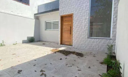 Casa de condomínio para venda em real park tietê jundiapeba de 75.00m² com 3 quartos, 1 suite e 2 garagens