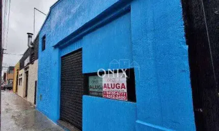 Ponto comercial para alugar na Avenida Prefeito Carlos Ferreira Lopes, 215, Vila Mogilar, Mogi das Cruzes