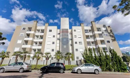 Apartamento para venda em Campo Comprido de 52.00m² com 2 Quartos, 1 Suite e 2 Garagens