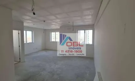 Sala comercial para venda em tatuapé de 45.00m² com 1 garagem