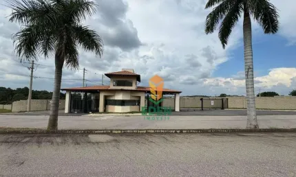 Terreno en Condomínio para venda em Condomínio Villagio Itália de 250.00m²