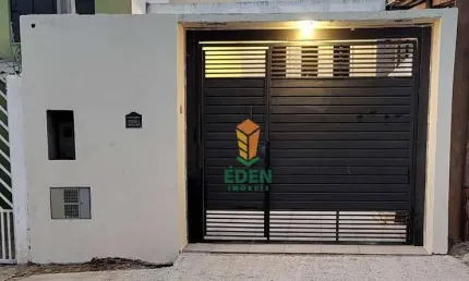 Casa para venda em Jardim Itanguá Ii de 69.00m² com 2 Quartos, 1 Suite e 2 Garagens