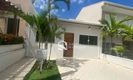Casa de condomínio para alugar em jardim vista verde de 95.00m² com 3 quartos, 1 suite e 2 garagens