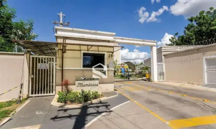 Apartamento para venda em parque são lourenço de 63.00m² com 3 quartos, 1 suite e 1 garagem