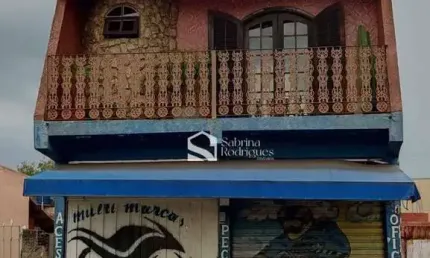 Sobrado para venda em jardim califórnia de 242.00m² com 3 quartos, 1 suite e 1 garagem