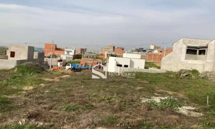 Terreno à venda na Rua Maria Aparecida Massaioli, 21, Parque Barnabé, Indaiatuba