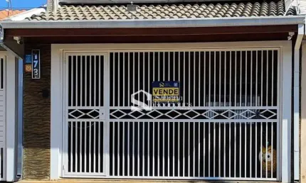 Casa para venda em jardim dos colibris de 70.00m² com 2 quartos, 1 suite e 2 garagens