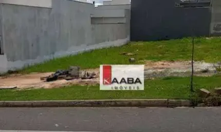 Terreno en condomínio para venda em colinas de indaiatuba de 300.00m²