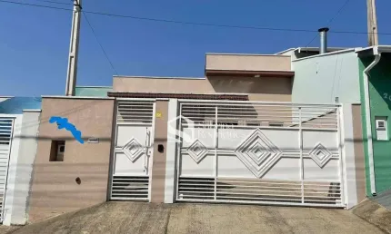 Casa para venda em jardim união de 61.00m² com 2 quartos, 1 suite e 2 garagens