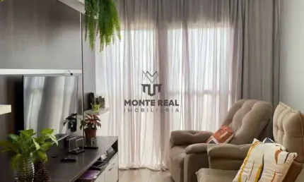 Apartamento para venda em Parque Bela Vista de 180.00m² com 3 Quartos, 1 Suite e 2 Garagens