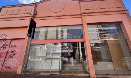 Casa comercial para alugar na Rua Barão do Amazonas, 1066, Centro, Ribeirão Preto