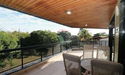 Apartamento para venda em jardim guanabara de 290.00m² com 4 quartos, 4 suites e 5 garagens