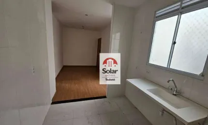 Apartamento para venda em jardim bela vista de 41.00m² com 2 quartos e 1 garagem