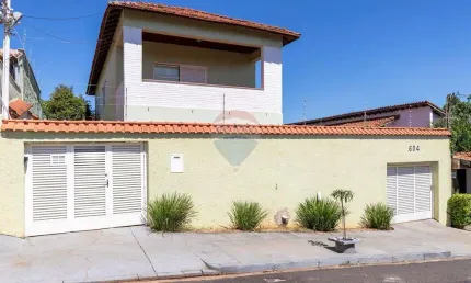 Casa para venda em Alto Da Boa Vista de 296.92m² com 5 Quartos e 6 Garagens