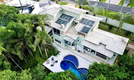 Casa de Condomínio para venda em Jardim Imperial Hills Iii de 583.00m² com 4 Quartos, 4 Suites e 4 Garagens