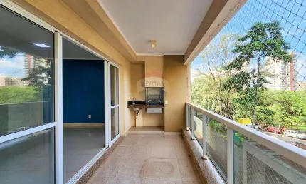 Apartamento para venda em Jardim Botânico de 123.00m² com 3 Quartos, 1 Suite e 2 Garagens