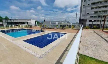 Apartamento para venda em jardim carlos gomes de 60.00m² com 3 quartos, 1 suite e 1 garagem