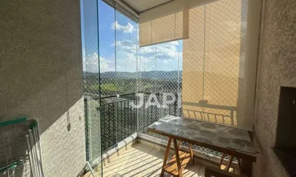 Apartamento para venda em Jardim Flórida de 62.00m² com 2 Quartos, 1 Suite e 1 Garagem