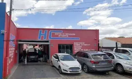 Loja para venda em Rebouças de 470.00m² com 4 Quartos, 3 Suites e 30 Garagens